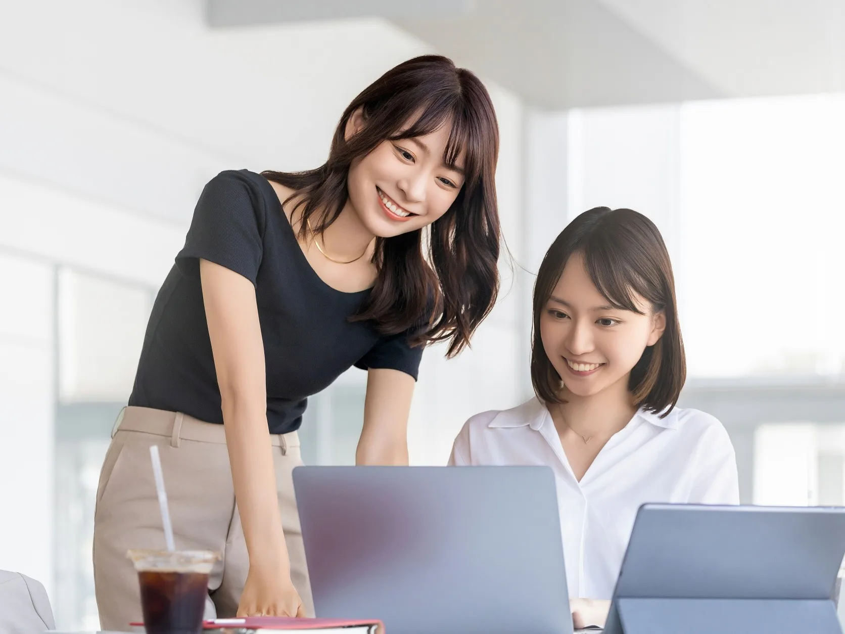 申し込みデータの確認・登録業務の画像