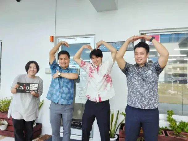 会社説明の画像