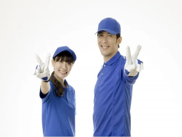 仕分けスタッフ【倉庫内にて日用品を仕分けるお仕事】の画像