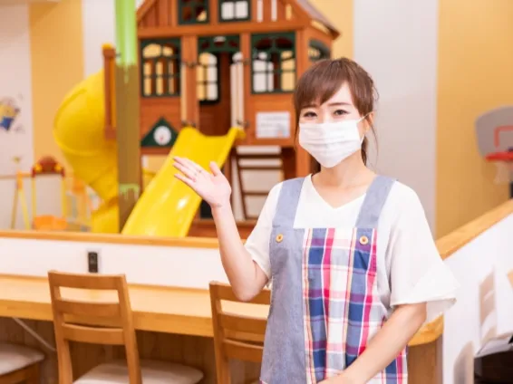 子育て支援員（未経験OK／資格不要）の画像