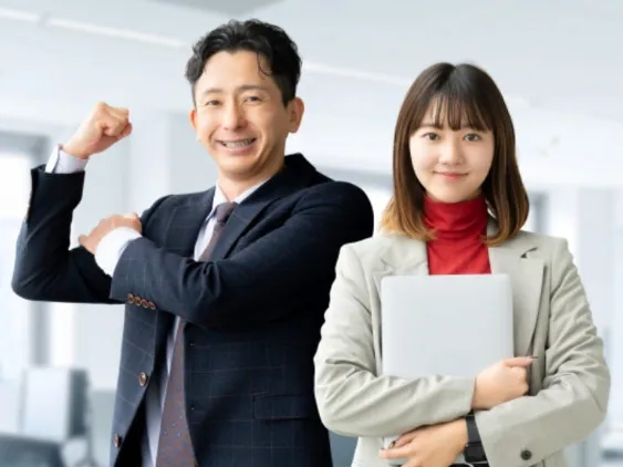 シェアードチームのリーダー候補【スタッフの質問対応や育成サポートなど】の画像