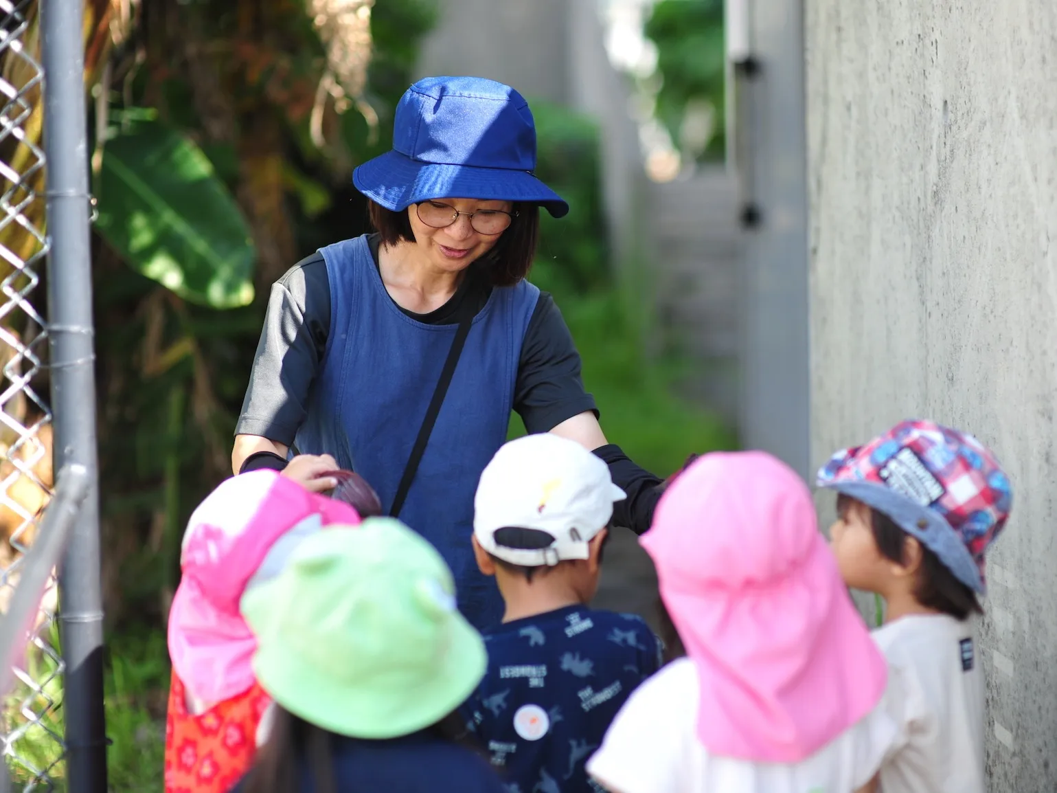 会社説明の画像