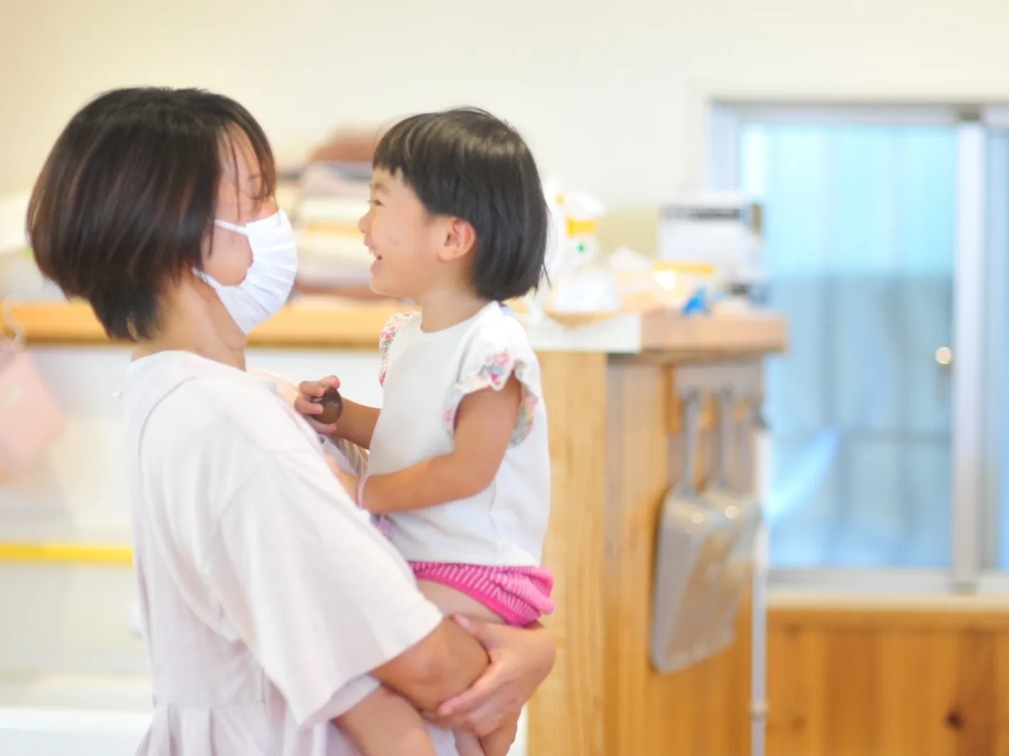 保育士【0〜2歳/小規模保育園で朝or夕方の短時間パート】の画像