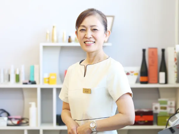 エステティシャン【脱毛やフェイシャルなどのエステ全般】の画像