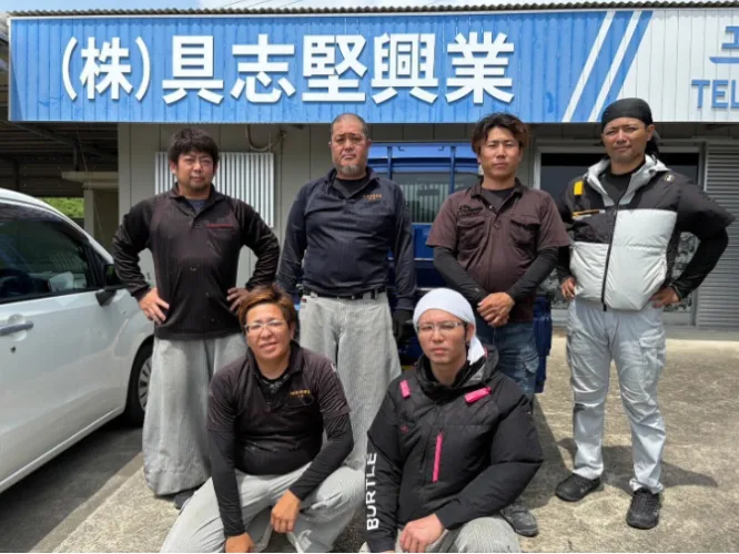 アルミ工員【アルミ製品の製作や設置など】の画像