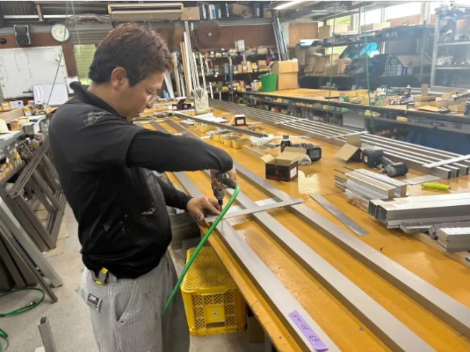 会社説明の画像