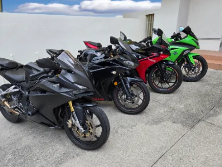 店舗スタッフ【レンタルバイクの予約受付や貸出及び車両移動など】の画像