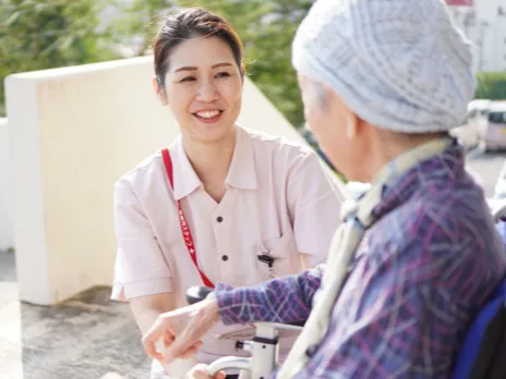 入浴介助【2人1組での入浴介助や居室への移動介助など】の画像
