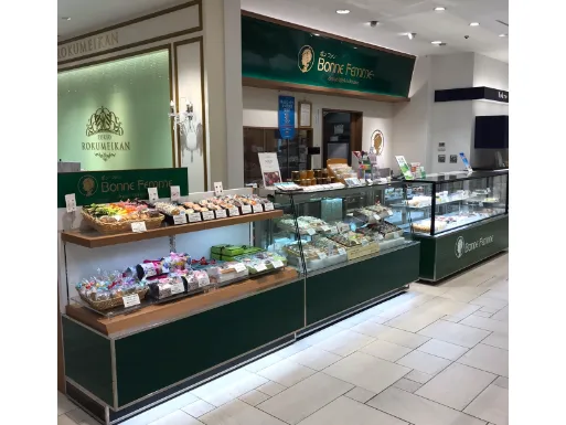 ケーキ販売スタッフ【ケーキやお菓子の販売】の画像