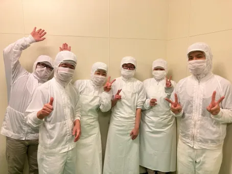 お菓子製造スタッフの画像