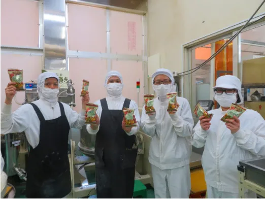 会社説明の画像