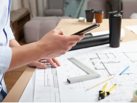 設計室スタッフ【コンクリート製品の図面作成など】の画像