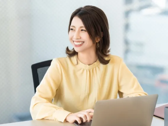 総務事務スタッフ【経理事務や各部門をサポートするお仕事】の画像