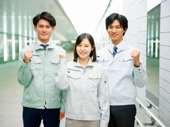 製品部製造管理スタッフ【製造工程の段取りや製造管理など】の画像