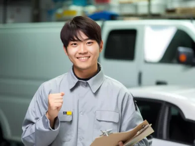 (未経験可)防錆加工の作業スタッフ【工具を使ったカンタンな補助作業】の画像