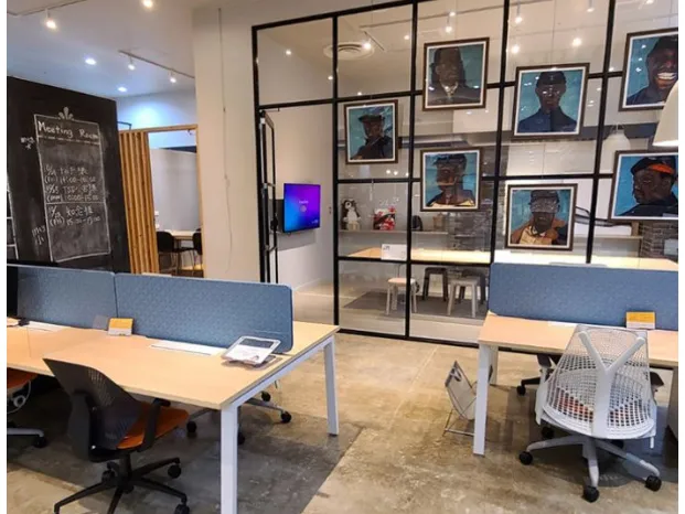 会社説明の画像