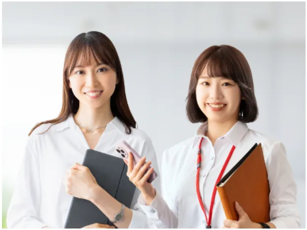 会社説明の画像