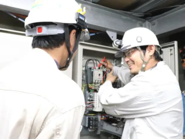 電気工事士【計装設備工事や通信工事など電気工事全般】の画像