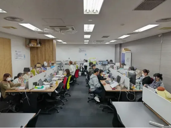 (未経験可)サポートスタッフ【マットレスメーカーのお問い合わせ対応】の画像