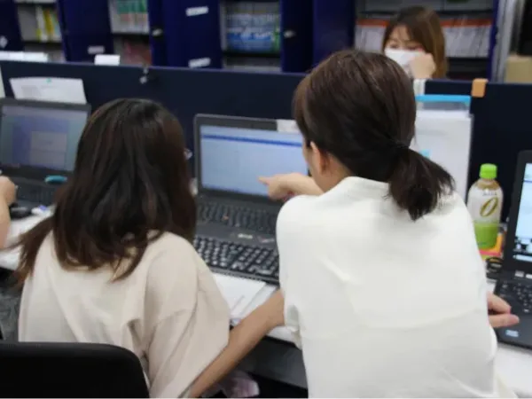 おもてなしサポーター【有名な動画配信サービスやお花屋さんの受発注サポート】の画像