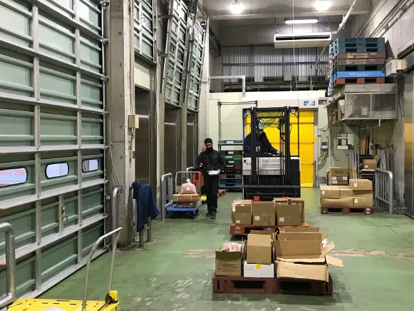 会社説明の画像