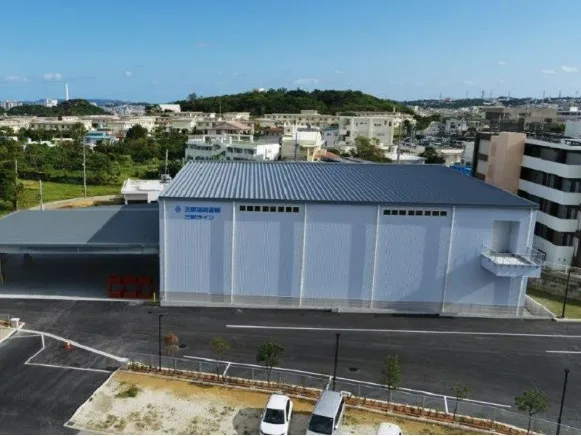 ルート配送ドライバー（4t増トン車）の画像