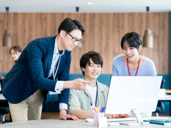 会社説明の画像