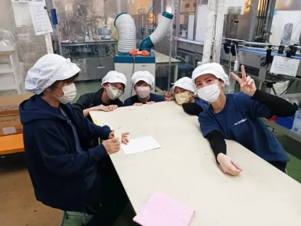 会社説明の画像