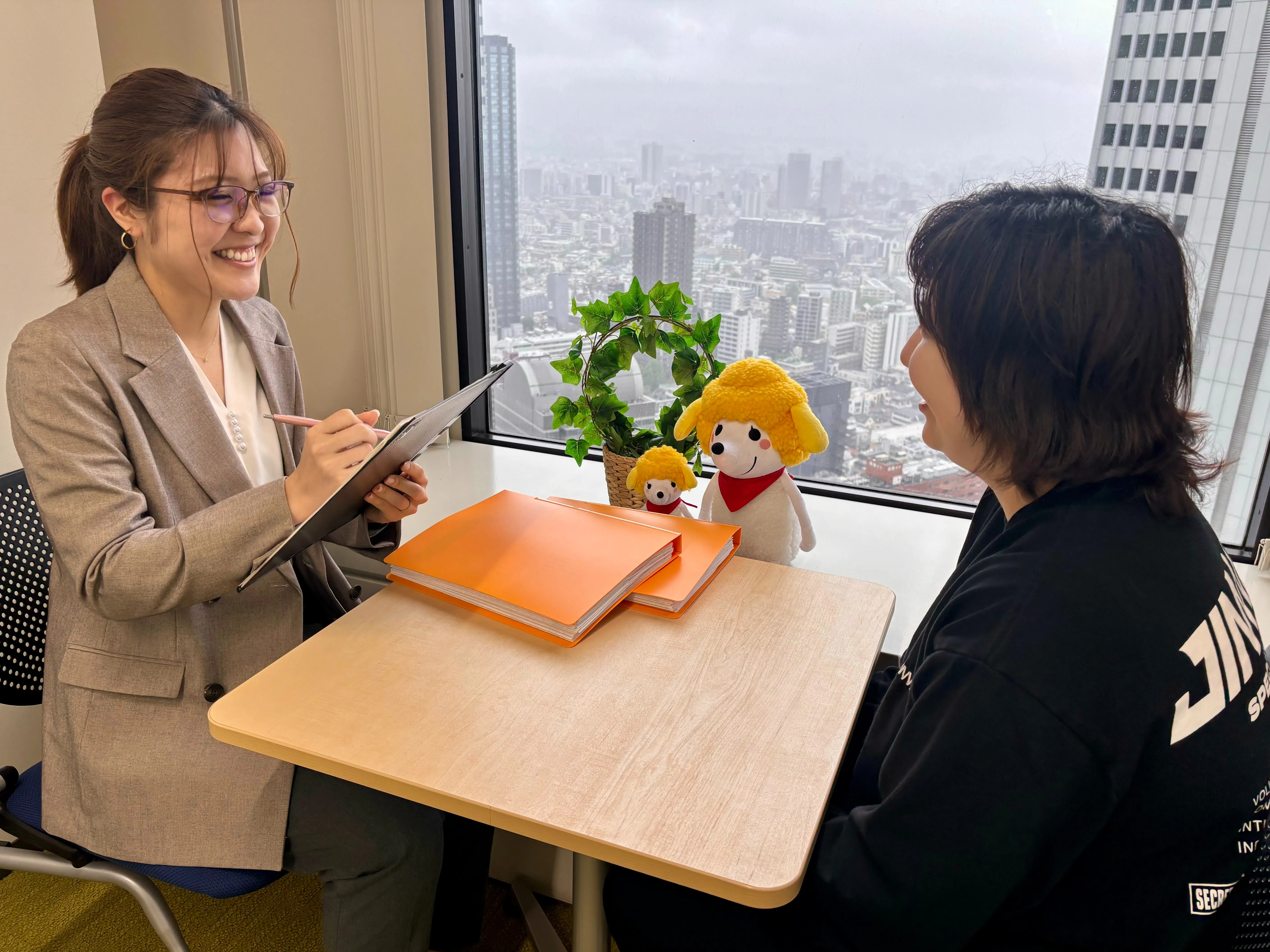 会社説明の画像