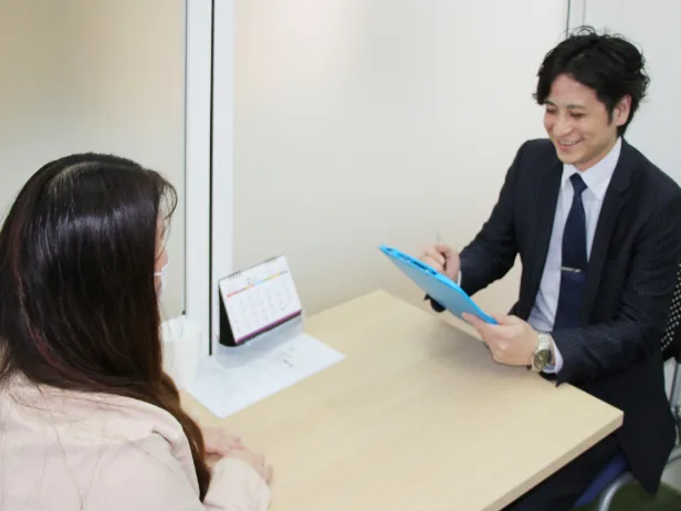 会社説明の画像