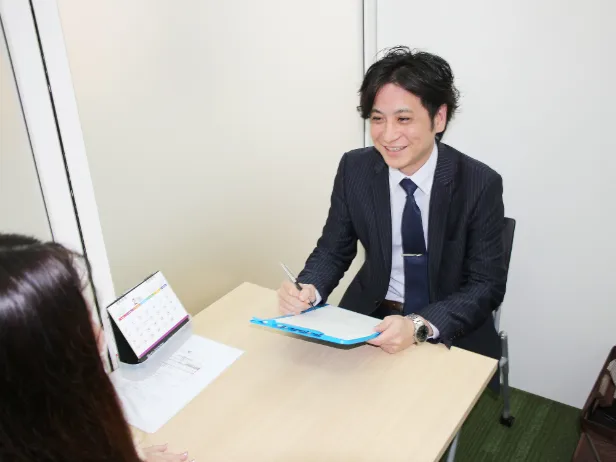 会社説明の画像