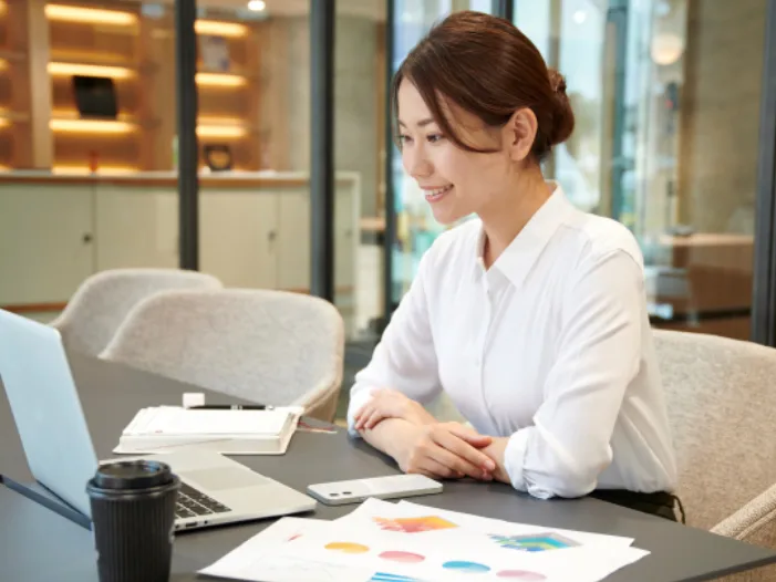 （未経験OK・電話対応なし）印刷物に関するメール対応スタッフの画像