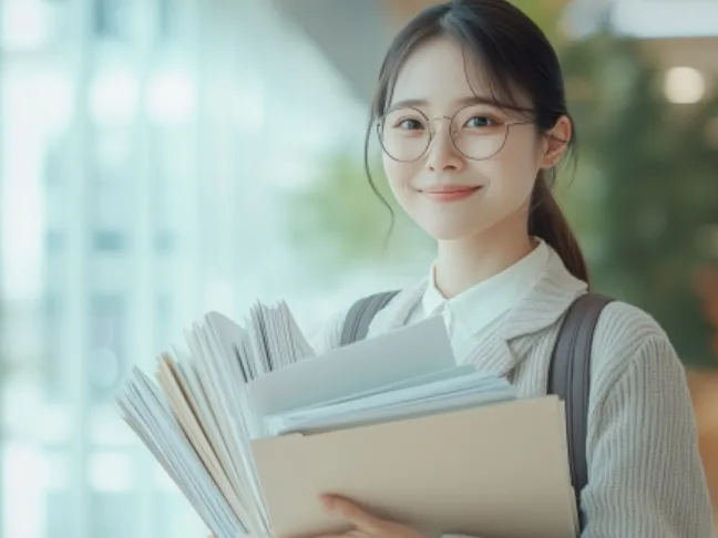 （短期・未経験可）郵便書類の仕分けスタッフ【スキャンやファイリング作業など】の画像