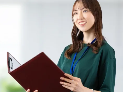 会社説明の画像