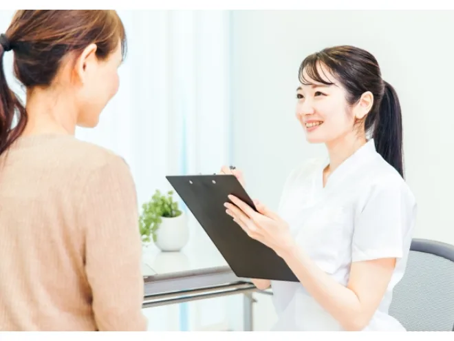 (未経験可)健診補助スタッフ【備品の補充や検査後の患者案内のお仕事】の画像