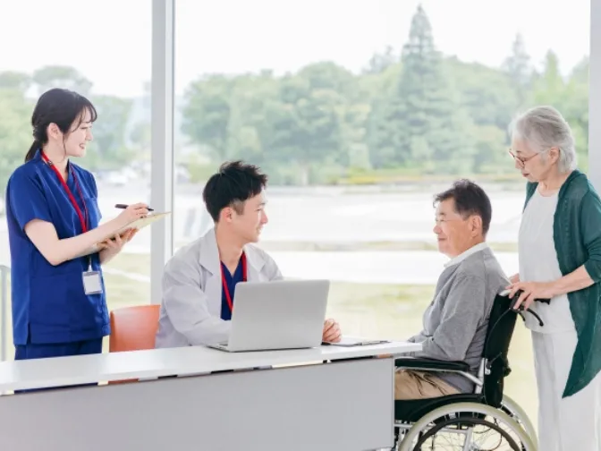 あなたにお願いしたいお仕事についての画像