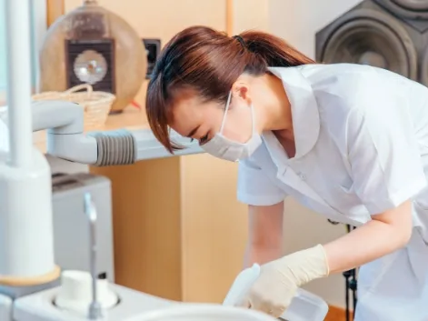 （未経験可）看護アシスタント【病棟内の清掃や患者様の身のまわりのお世話など】の画像