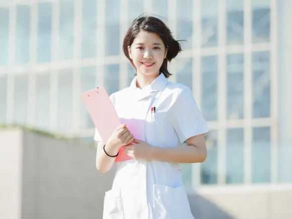 (未経験可) 看護サポートスタッフ【患者様のお世話や備品の検品及び清掃など】の画像