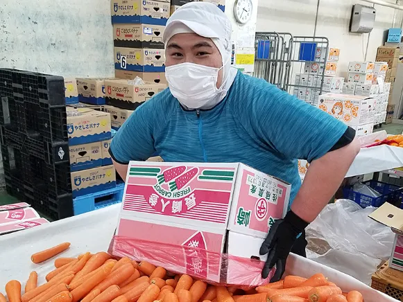 会社説明の画像