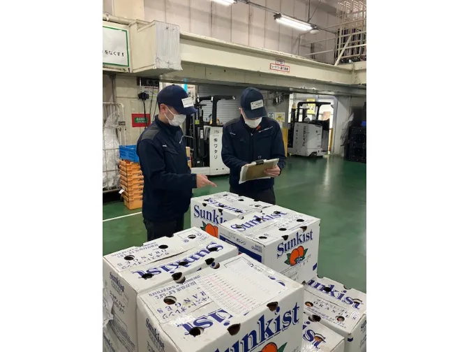 会社説明の画像