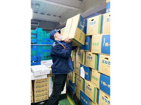 会社説明の画像