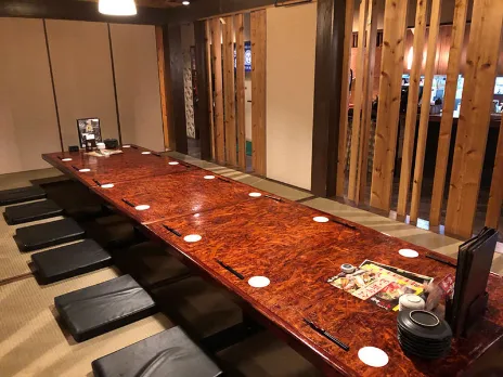 居酒屋の調理補助スタッフの画像