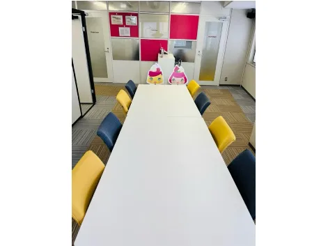 会社説明の画像