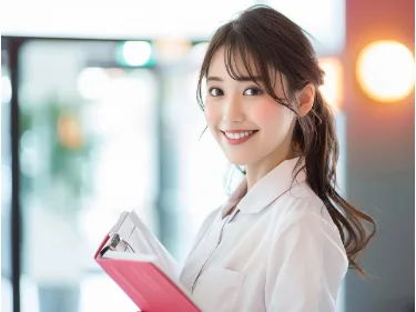 一般事務【社員の勤怠管理や社員からの申請受付など】の画像