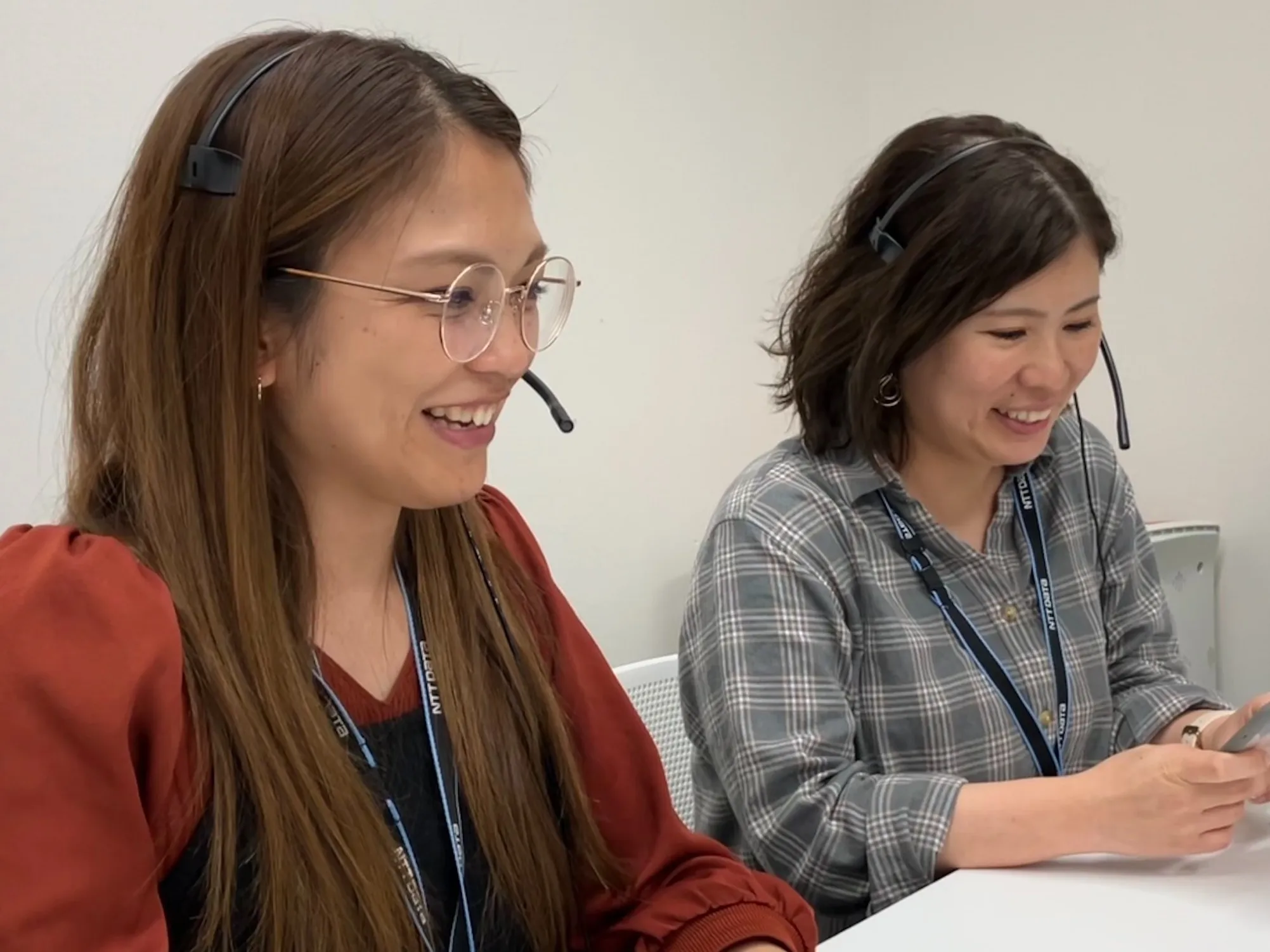 社用スマホのサポート業務【お問合せ対応および事務作業】の画像