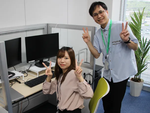 あなたにお願いしたいお仕事についての画像