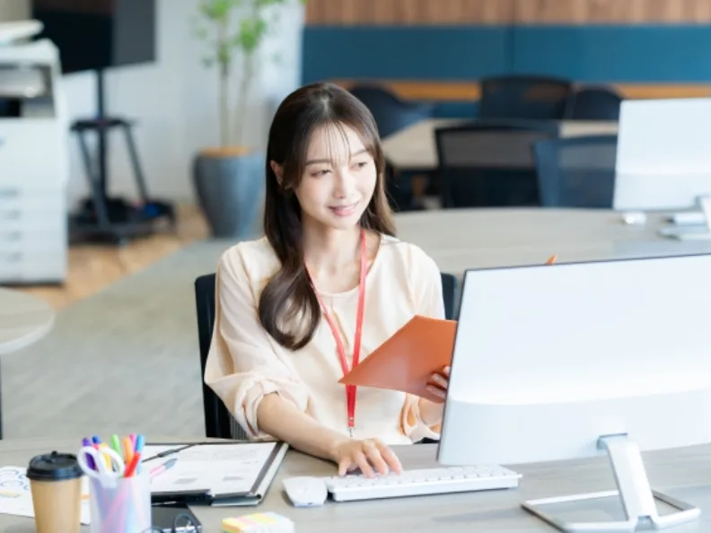 HP運用スタッフ【ホームページの制作・更新・運用業務など】の画像