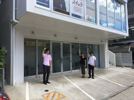 会社説明の画像