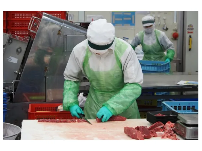 会社説明の画像