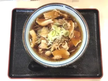 店内スタッフ【うどん蕎麦屋さんでホールやキッチン補助業務】の画像